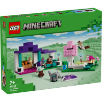 Lego 21253 Rezerwat Zwierząt - Minecraft