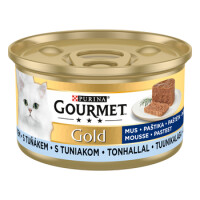 Gourmet™ Gold Mus Z Tuńczykiem 85G - Gourmet