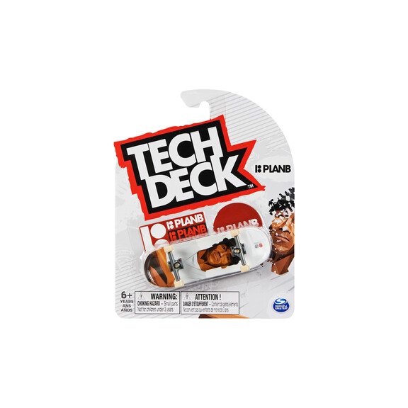 Tech Deck Fingerboard (1Pk) - Tech Deck