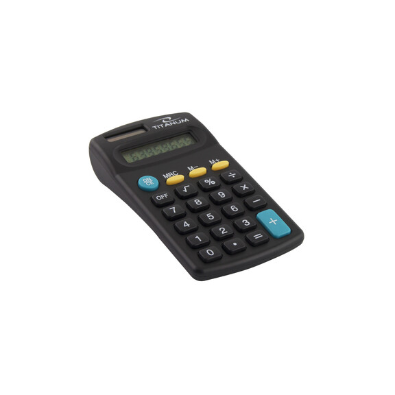 Kalkulator Kieszonkowy Titanum Tcl101 Tales - Titanum