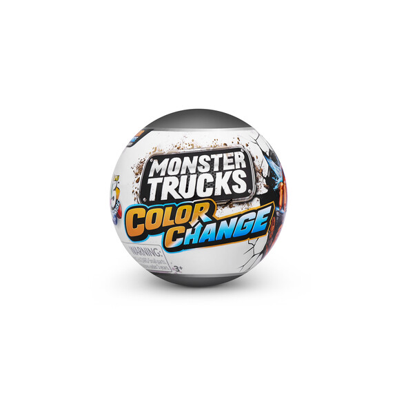 Monster Truck Kapsula - 5 Surprise