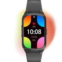 Forever Smartwatch Siva St-100 Czarny - Forever
