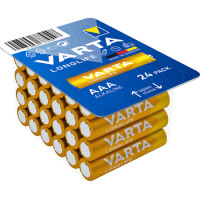 Baterie Varta Longlife Aaa, Box24 - VARTA