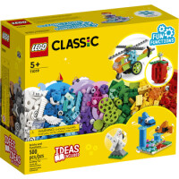 Klocki Lego Classic Klocki I Funkcje (11019) - LEGO Classic
