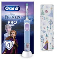 Szczoteczka Elektryczna Oral-B Pro Kids 3+ Frozen + Etui - Oral-B