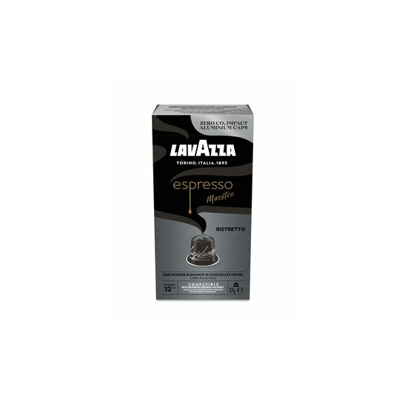 Lavazza Kapsułki Ncc Alu Espresso Ristretto 10Sztuk - Lavazza