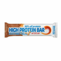 High Protein Bar - Smak Karmelowo-Nugatowy Activlab (Baton 46 Gram) - Activlab