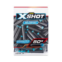 X-Shot Zestaw Strzałek Excel 50 Strzałek - X-Shot