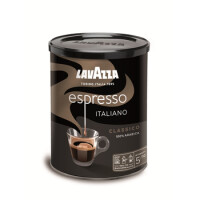 Lavazza Caffè Espresso Kawa Mielona 250G Puszka - Lavazza