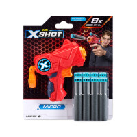 X-Shot Wyrzutnia Excel Micro Color Card - X-Shot