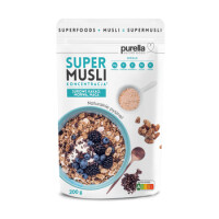 Purella Superfoods Supermusli Koncentracja 200 G - Purella Superfoods