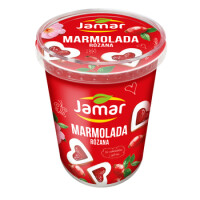 Marmolada Z Dziką Różą 600G Jamar - JAMAR
