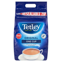 Tetley Original Herbata Czarna 440 Torebek - Tetley