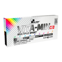 Vita-Min Multiple Sport® 40 + 60 Kapsułek Olimp Sport Nutrition - OLIMP SPORT NUTRITION