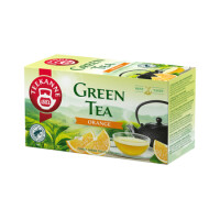 Herbata Zielona Teekanne Green Tea Orange 20 Torebek X 1,75G Rfa - TEEKANNE