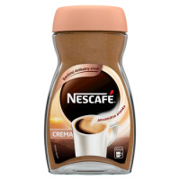 Nescafé Crema Kawa Rozpuszczalna 200G - Nescafe