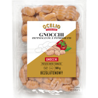 Ocelio Bezglutenowe Gnocchi Z Pomidorem 500 G - Ocelio