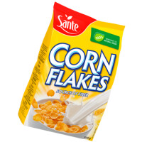 Corn Flakes 500G Sante - Sante