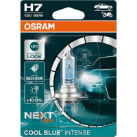Osram Cool Blue Intense H7 55W Px26D 12V (64210Cbn-01B) - OSRAM