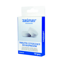 Tabletki Czyszczące Do Ekspresów Zelmer Zcma010P - Zelmer