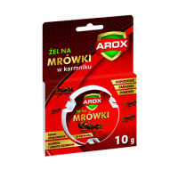 Arox Żel Na Mrówki W Karmniku 10G - AROX