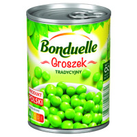 Bonduelle Groszek Tradycyjny 400Ml - Bonduelle