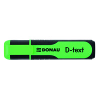 Zakreślacz Fluorescencyjny Donau D-Text 1-5Mm Zielony - DONAU