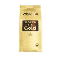 Woseba Mocca Fix Gold Kawa Palona Mielona 500G - WOSEBA