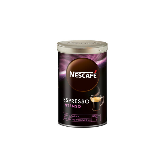Nescafé Gold Espresso Intenso Kawa Rozpuszczalna 95G - Nescafe
