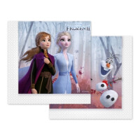 Serwetki Papierowe Frozen 2, 33X33 Cm, 20 Szt. - PROCOS
