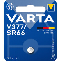 Bateria Specjalistyczna Varta V377 1 Szt. - VARTA