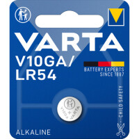 Bateria Specjalistyczna Varta V10Ga 1 Szt. - VARTA