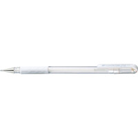 Pentel Długopis Żelowy 0,8 Mm Biały X 1 Sztuka - PENTEL