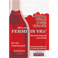 Drożdże Suszone Fermivin Vr5 Browin - Biowin