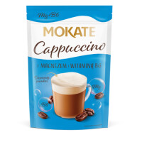 Mokate Cappuccino Z Magnezem 110G - Mokate