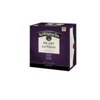 Herbata Czarna Sir Winston Heart Of London 100 Torebek X 2,00G - SIR WINSTON