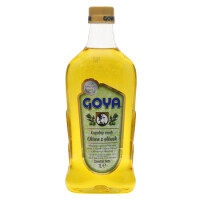 Goya Oliwa Z Oliwek Łagodny Smak 1L - Goya