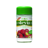 Stevia Słodzik Naturalnego Pochodzenia W Pudrze 150G - Zielony Listek