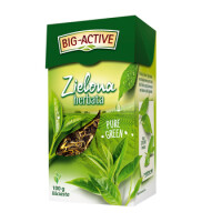 Big-Active Herbata Zielona Pure Green 100G - Big Active