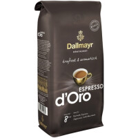 Kawa Ziarnista Dallmayr Espresso D'oro 1000G - Dallmayr