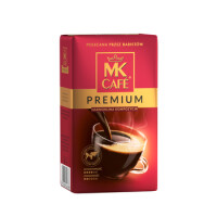 Kawa Mielona Mk Cafe Premium 500G Vac - MK Cafe Premium