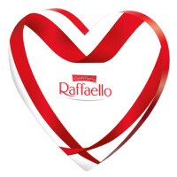 Raffaello Cuore, Praliny 140G - Raffaello