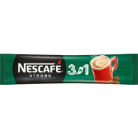 Nescafé 3In1 Strong Rozpuszczalny Napój Kawowy 10 X 17G - Nescafe