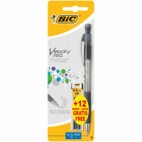 Bic Velocity® Pro 0.5 Mm Ołówek Automatyczny Blister 1 + 12 Wkładów - BiC