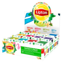 Lipton Classic Variety Pack - 12 Smaków X 15 Kopert - 315G - LIPTON