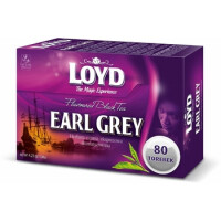 Loyd Earl Grey 120 G (80 Torebek) - LOYD