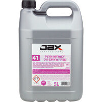 Profesjonalny Płyn Myjący Do Zmywarek Bez Chloru Jax Professional "41" 5L - Jax