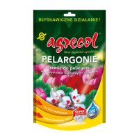 Nawóz Do Pelargonii 0,2Kg Agrecol - AGRECOL