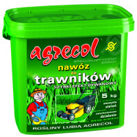 Nawóz Do Trawników Efekt Dywanowy 5 Kg-Agrecol - AGRECOL