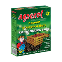 Nawóz Przyśpieszający Kompostowanie 1Kg Agrecol - AGRECOL